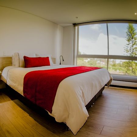 Mg Hotels & Suites Rionegro Bagian luar foto