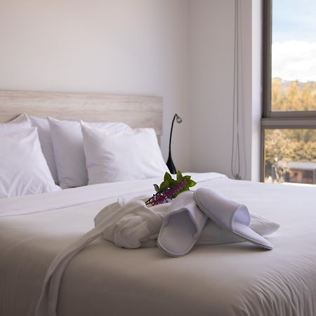 Mg Hotels & Suites Rionegro Bagian luar foto