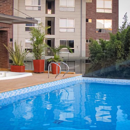 Mg Hotels & Suites Rionegro Bagian luar foto