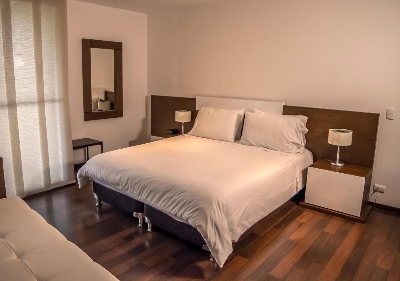 Mg Hotels & Suites Rionegro Bagian luar foto