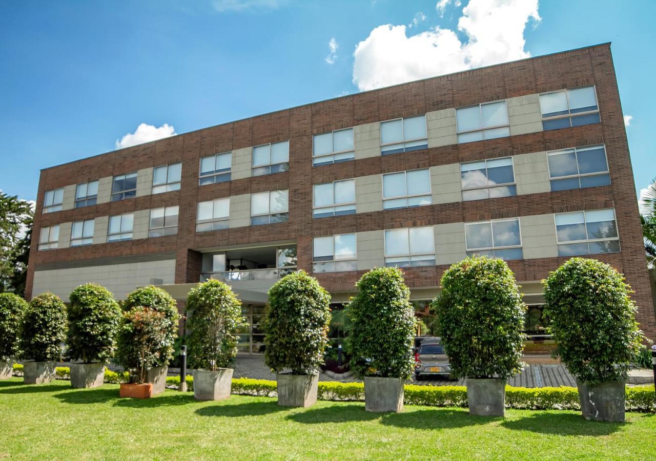 Mg Hotels & Suites Rionegro Bagian luar foto