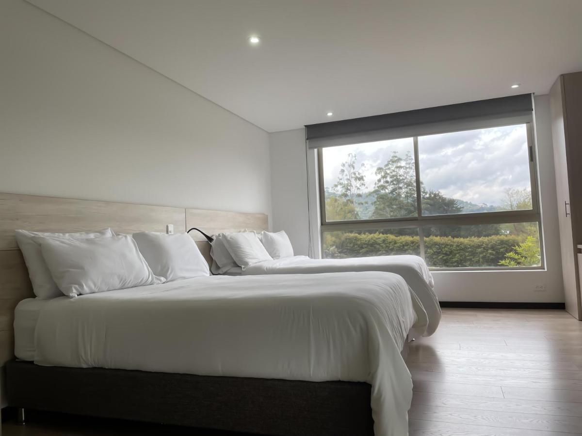 Mg Hotels & Suites Rionegro Bagian luar foto
