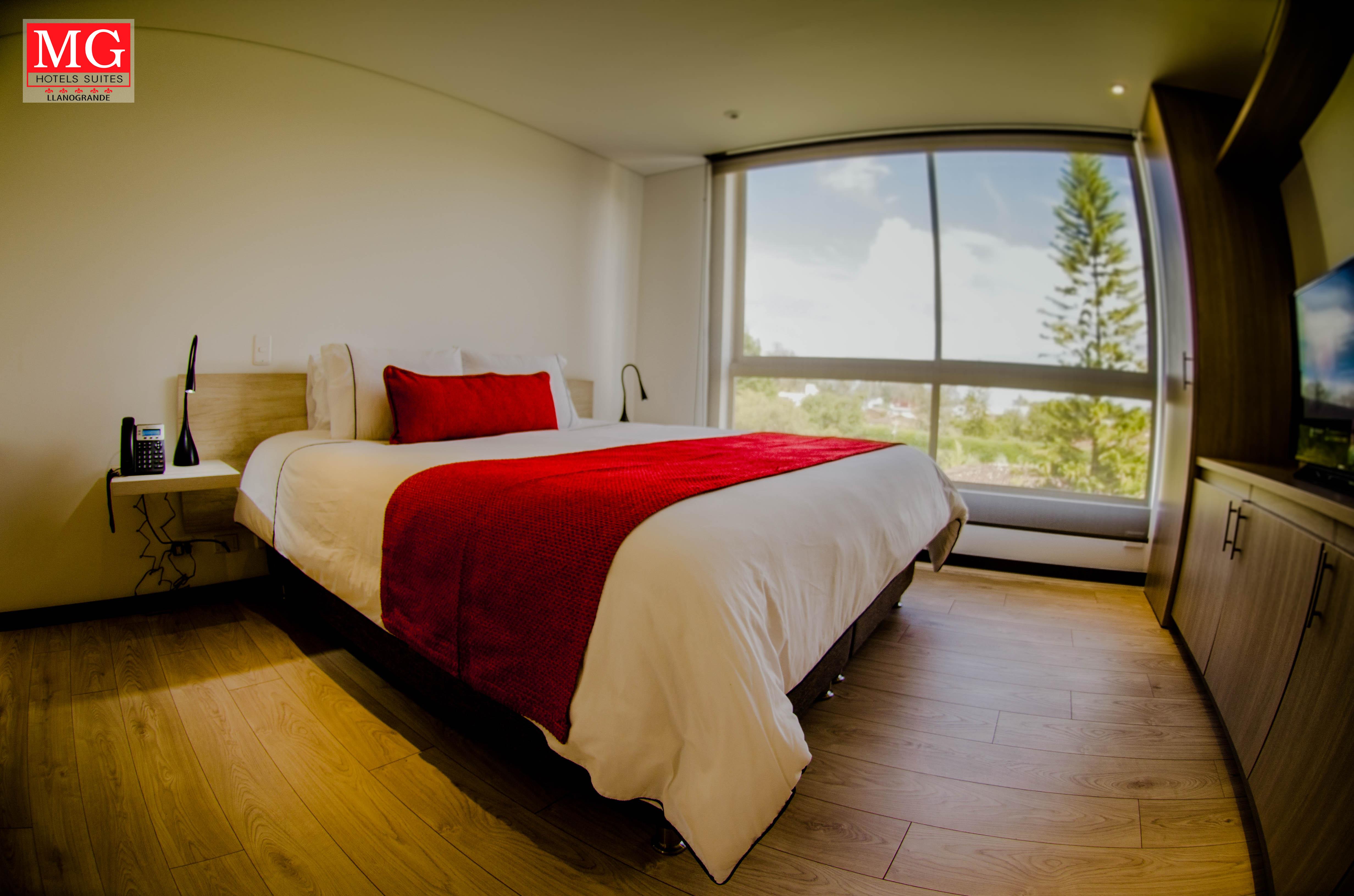 Mg Hotels & Suites Rionegro Bagian luar foto