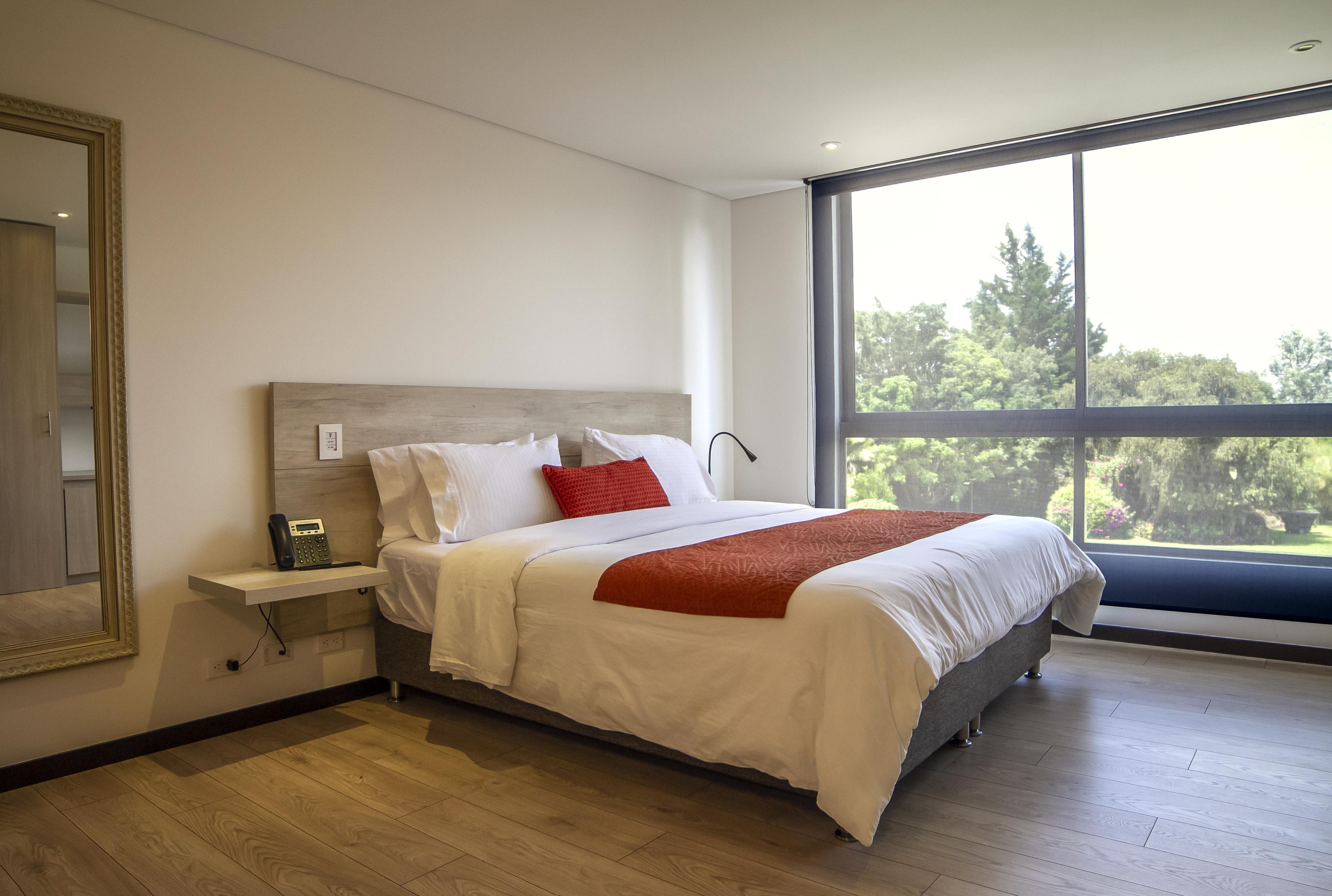 Mg Hotels & Suites Rionegro Bagian luar foto