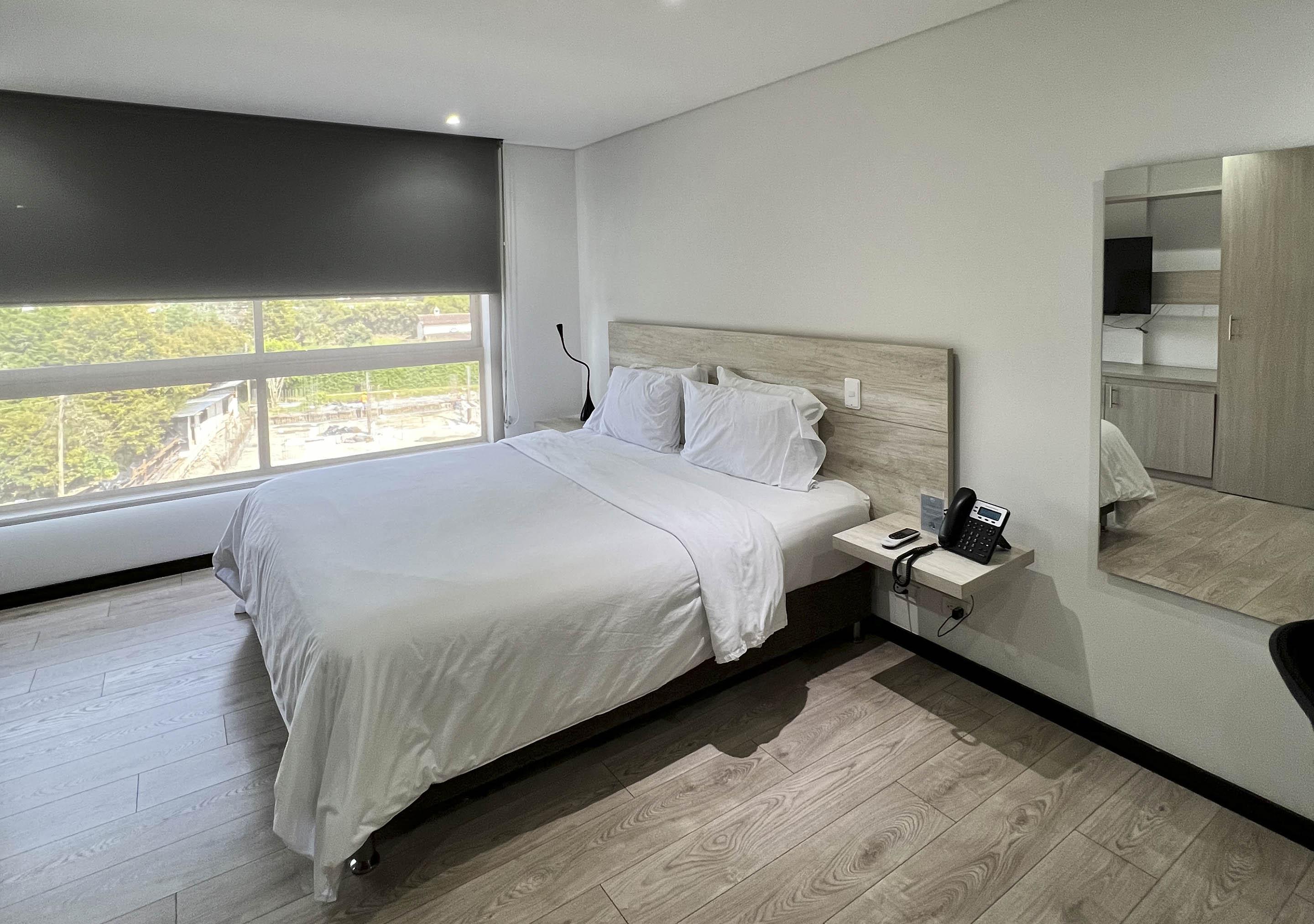 Mg Hotels & Suites Rionegro Bagian luar foto