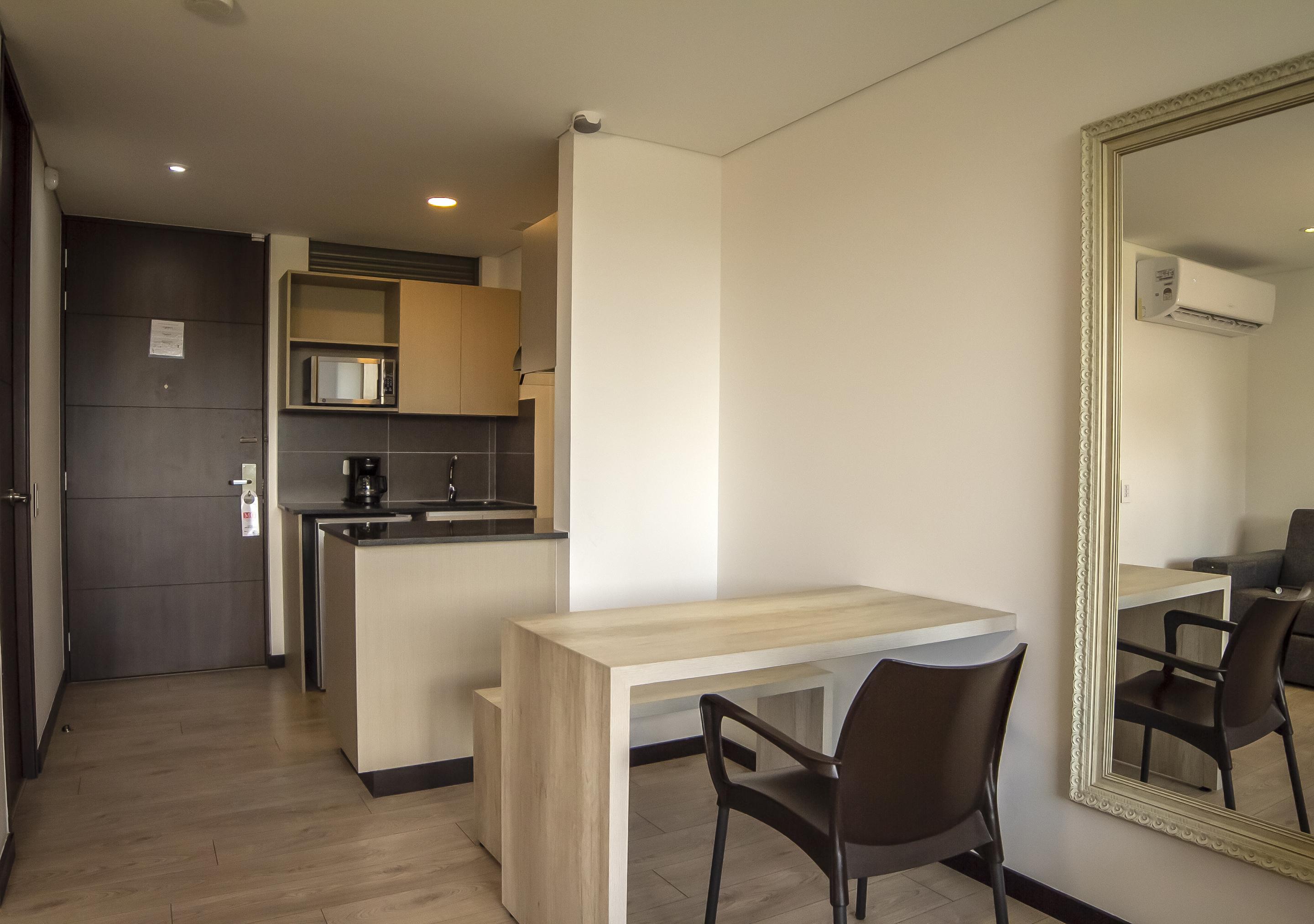 Mg Hotels & Suites Rionegro Bagian luar foto