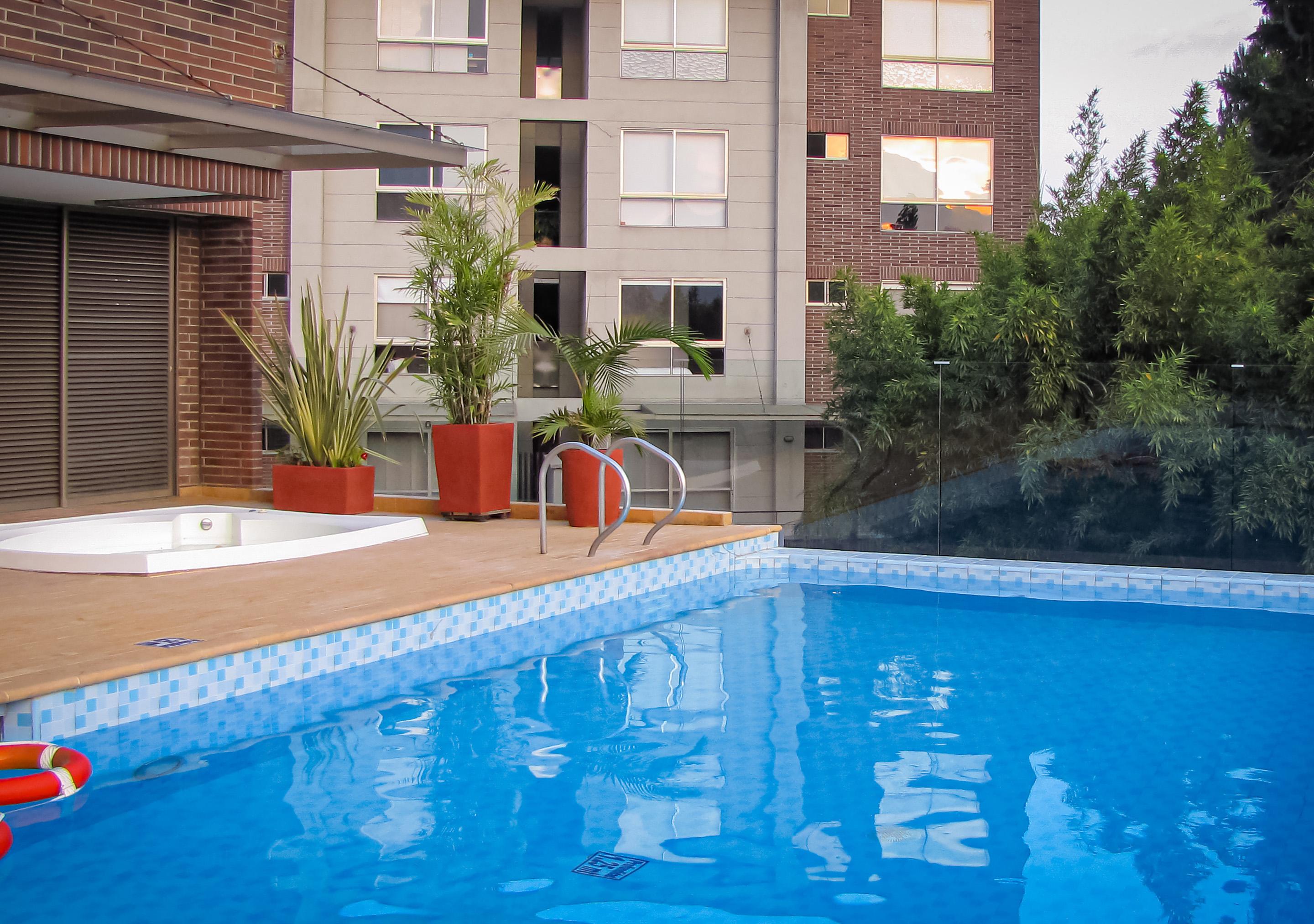 Mg Hotels & Suites Rionegro Bagian luar foto