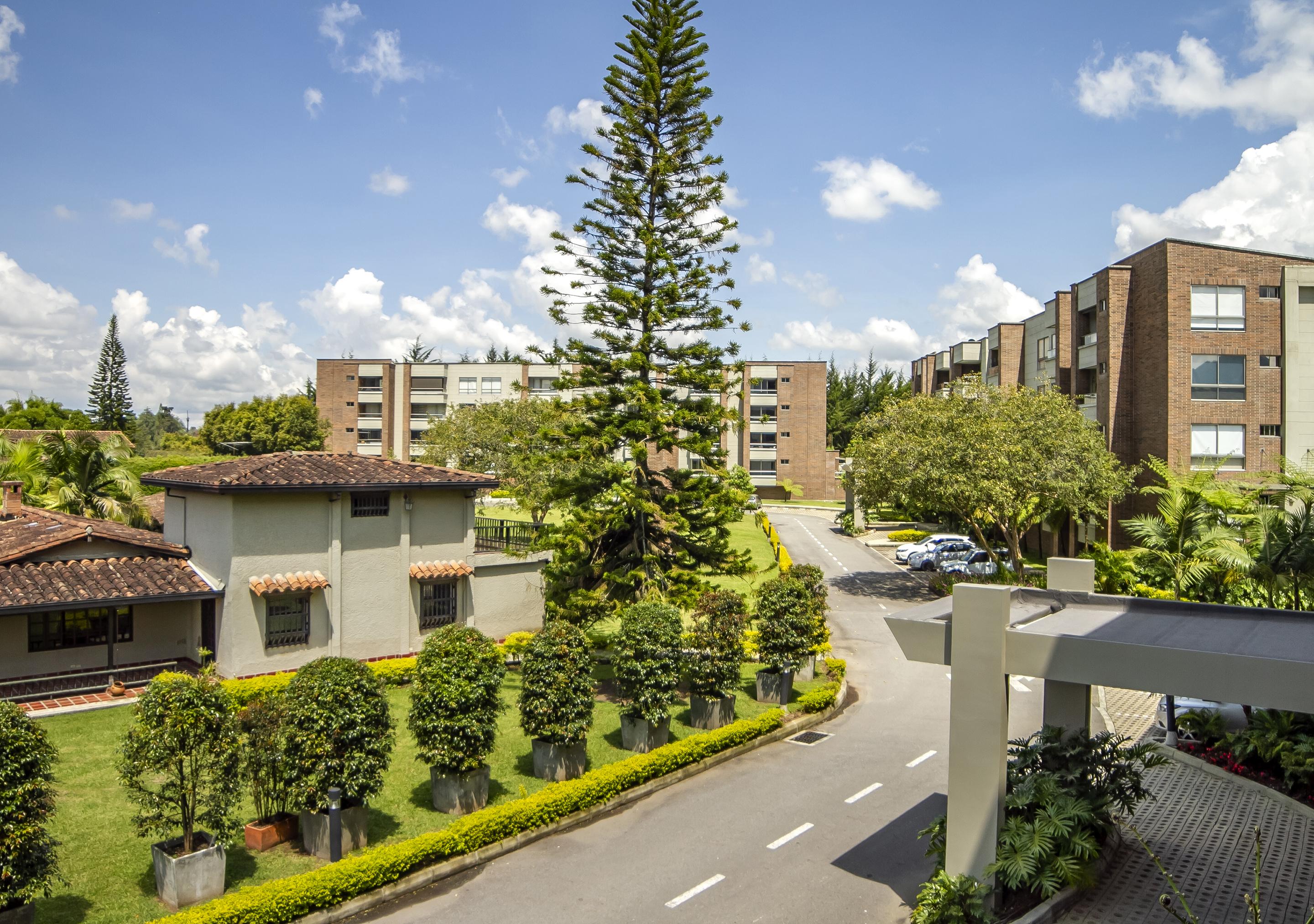 Mg Hotels & Suites Rionegro Bagian luar foto