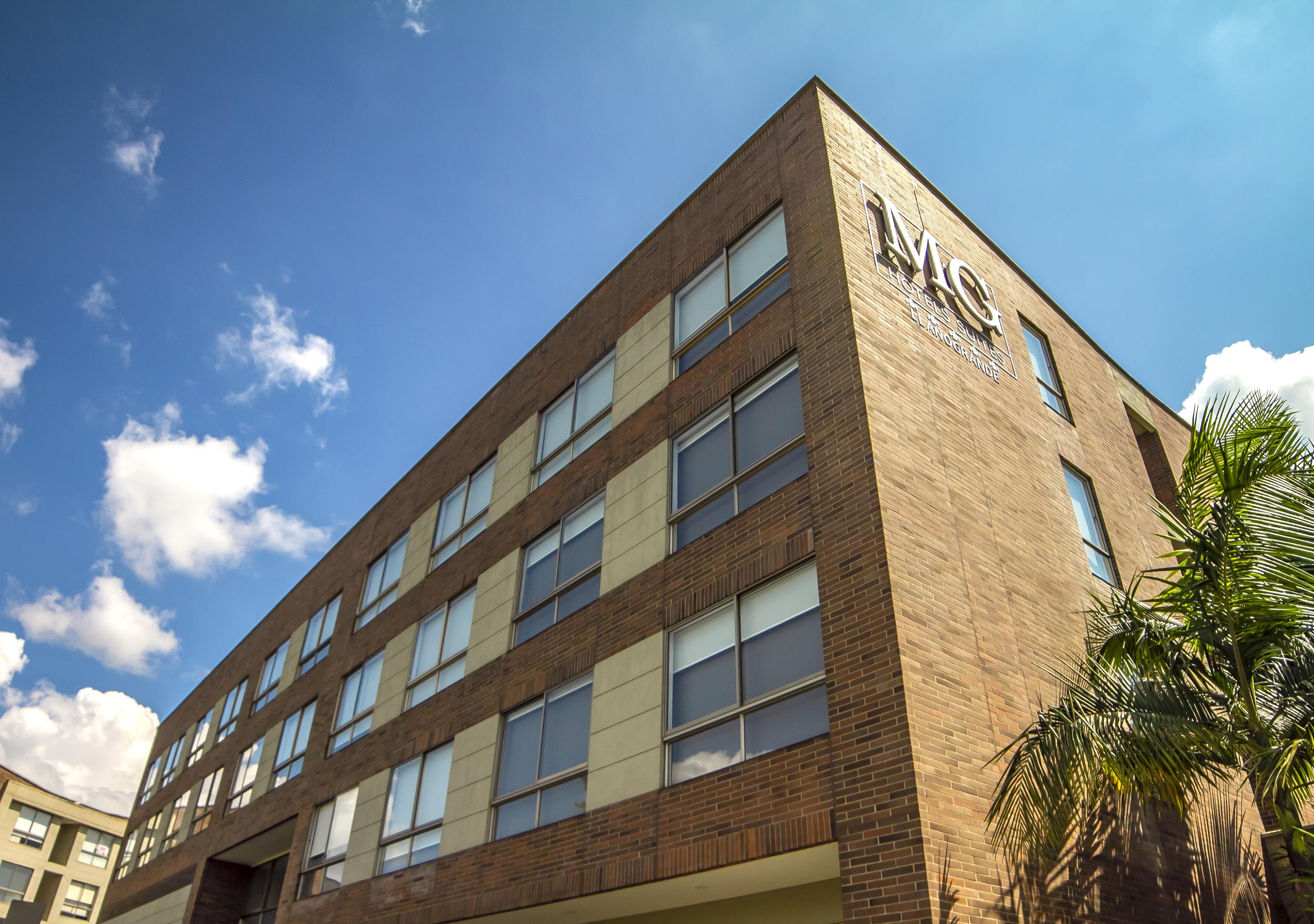 Mg Hotels & Suites Rionegro Bagian luar foto