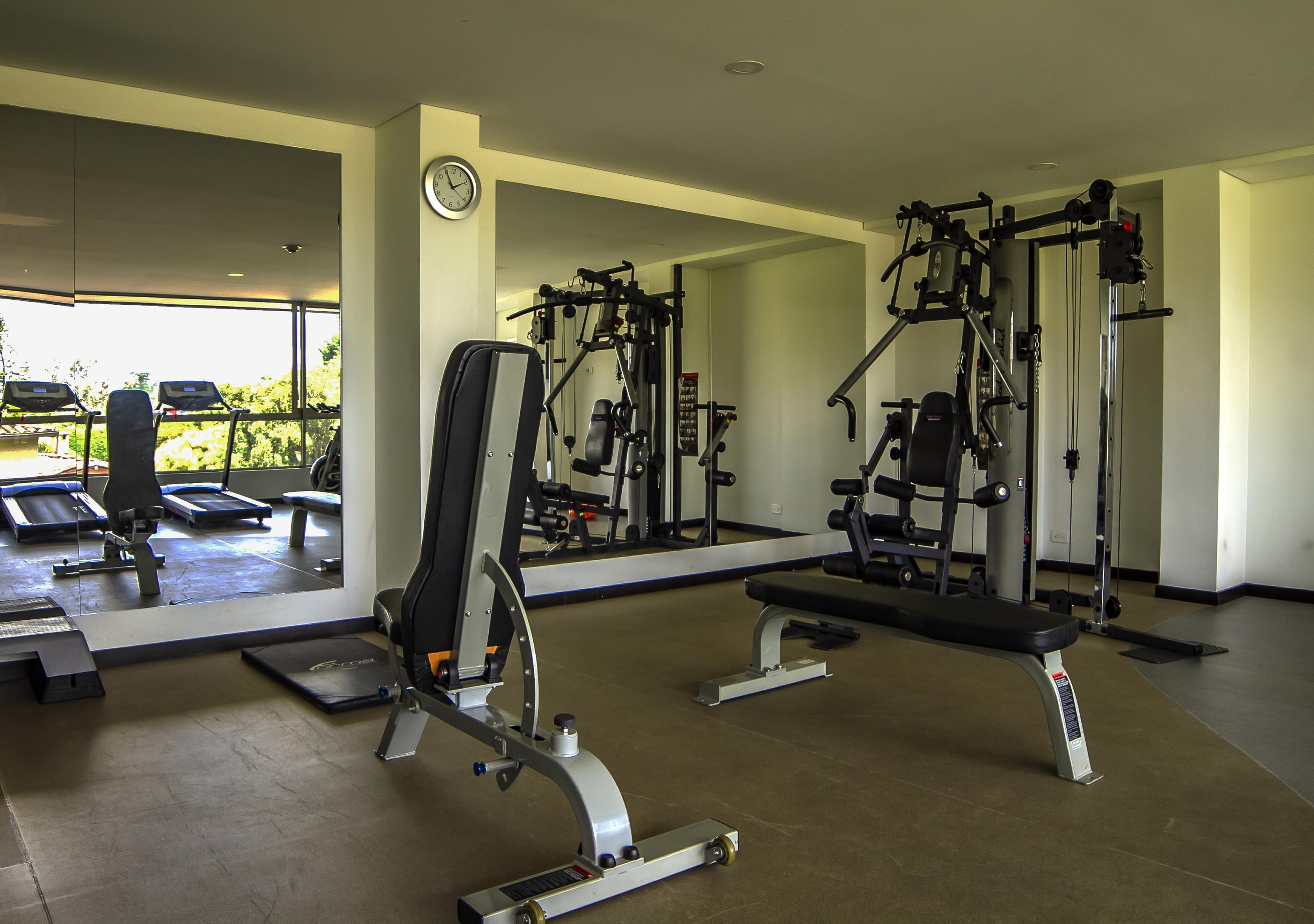 Mg Hotels & Suites Rionegro Bagian luar foto