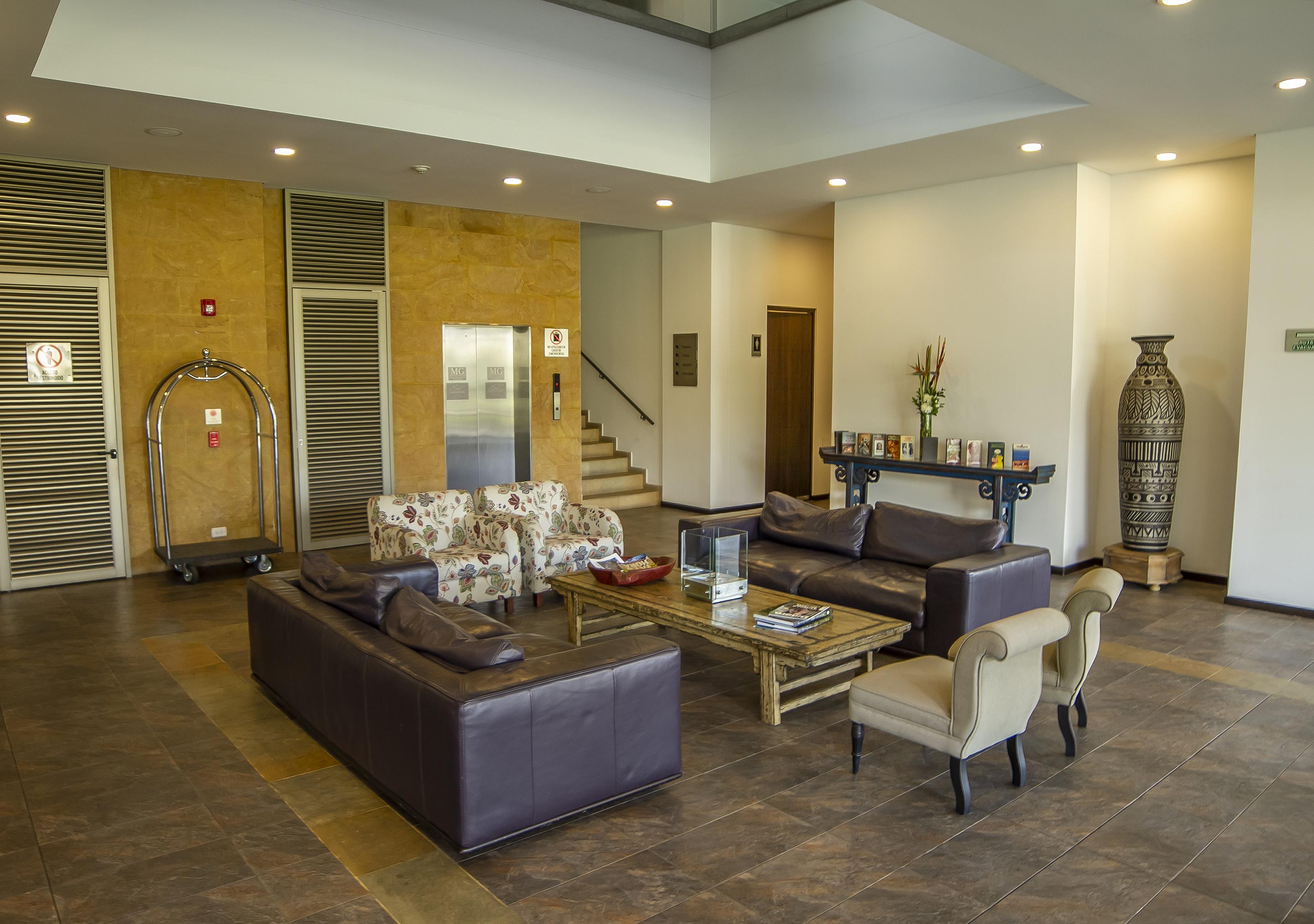 Mg Hotels & Suites Rionegro Bagian luar foto