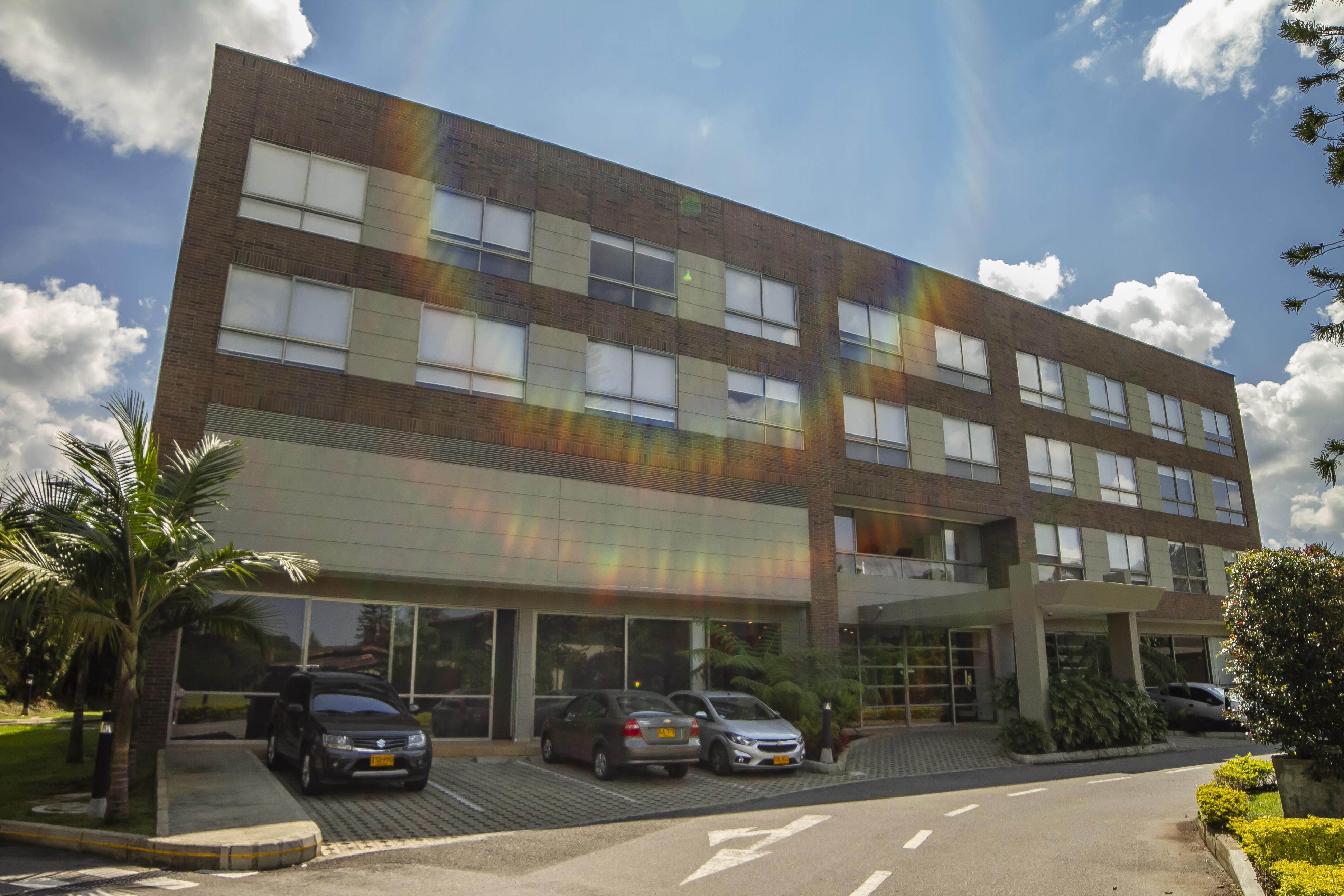 Mg Hotels & Suites Rionegro Bagian luar foto