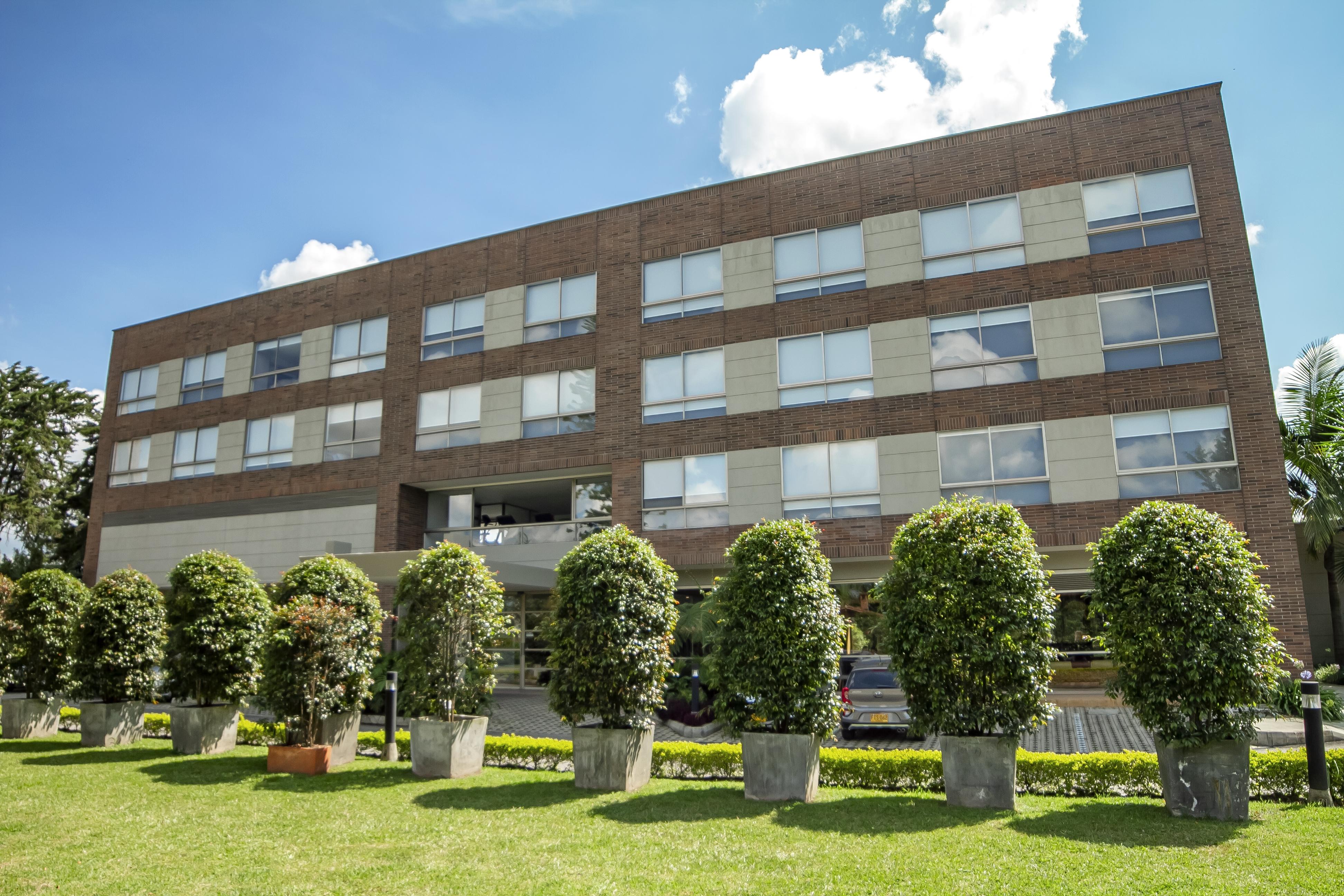 Mg Hotels & Suites Rionegro Bagian luar foto