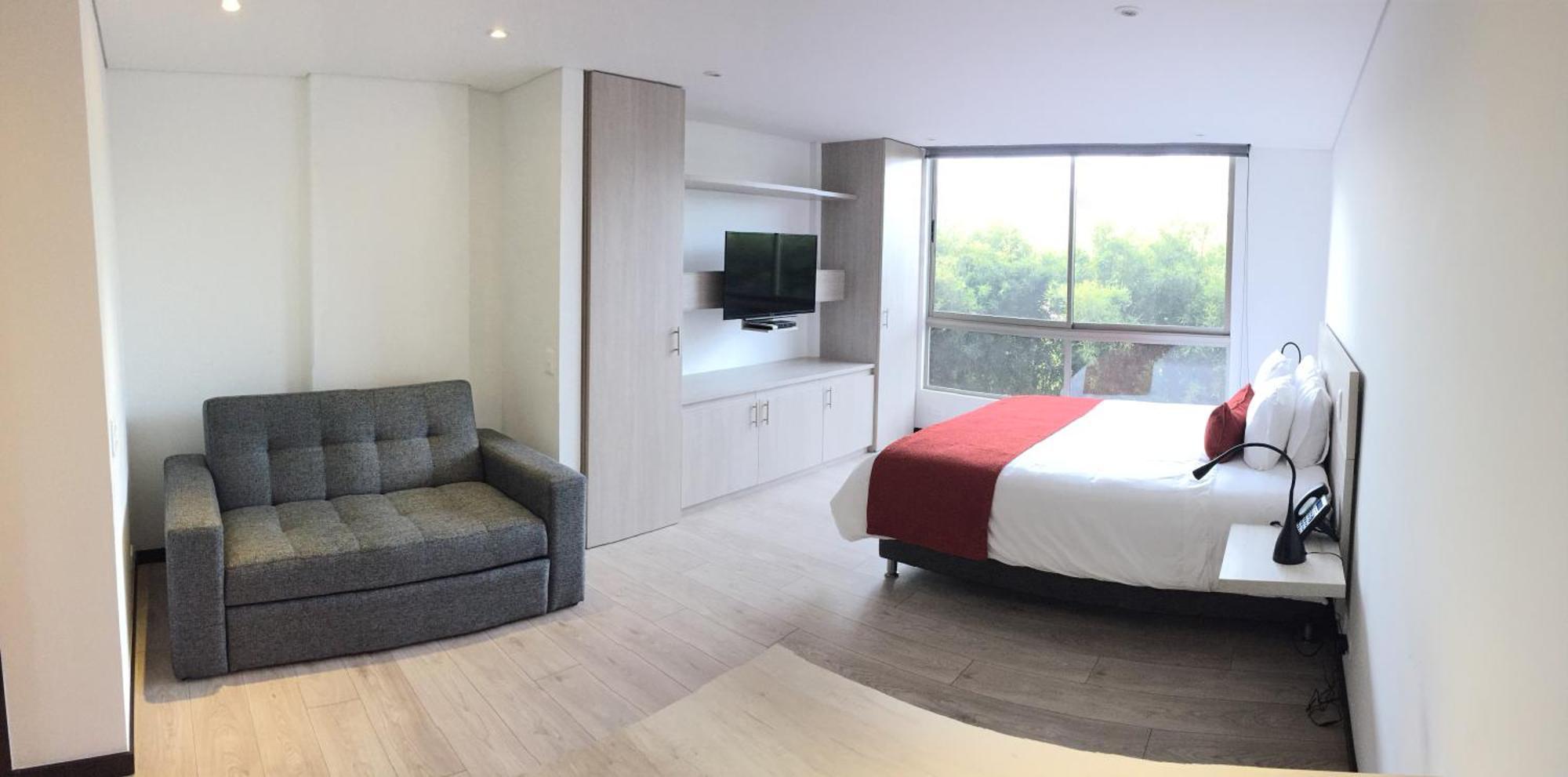 Mg Hotels & Suites Rionegro Bagian luar foto