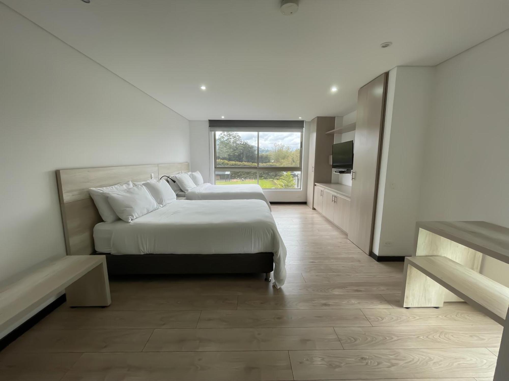 Mg Hotels & Suites Rionegro Ruang foto