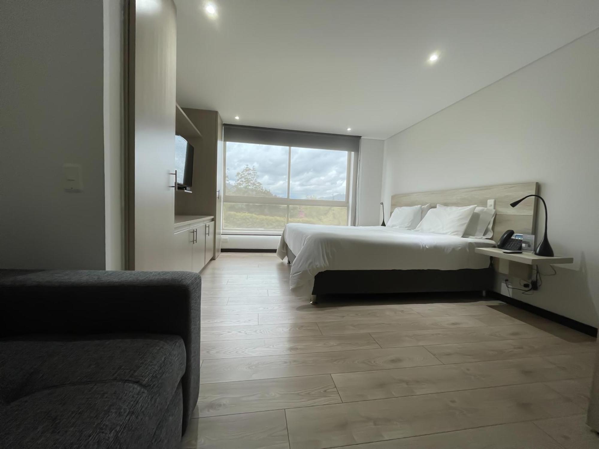Mg Hotels & Suites Rionegro Ruang foto