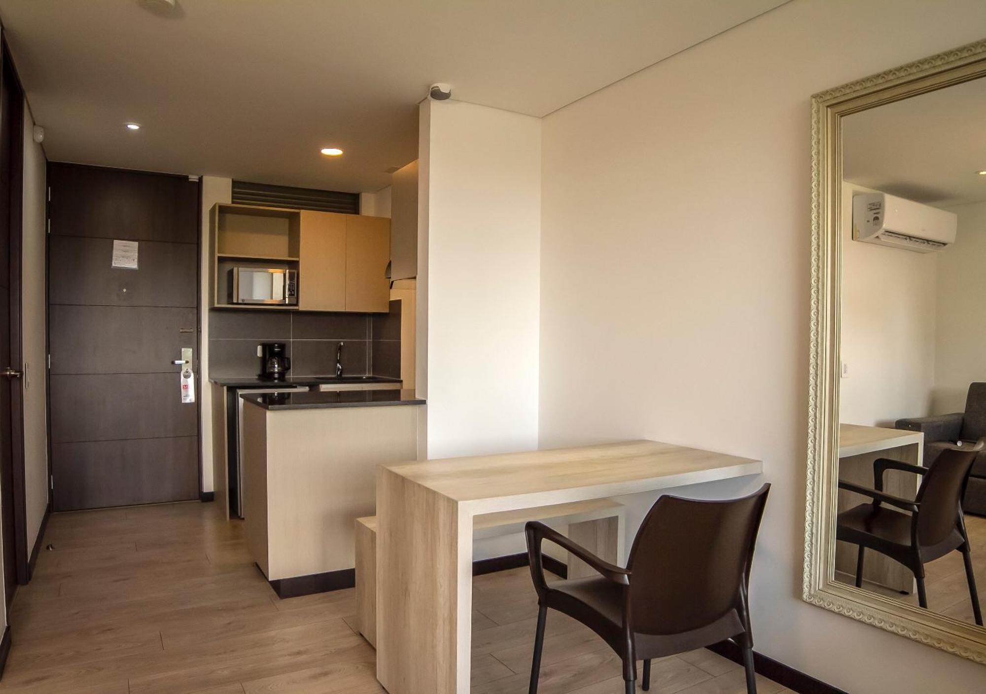 Mg Hotels & Suites Rionegro Ruang foto