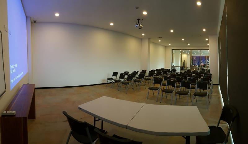 Mg Hotels & Suites Rionegro Bagian luar foto
